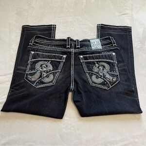 NEW Rock Revival Jeans Size 40x32